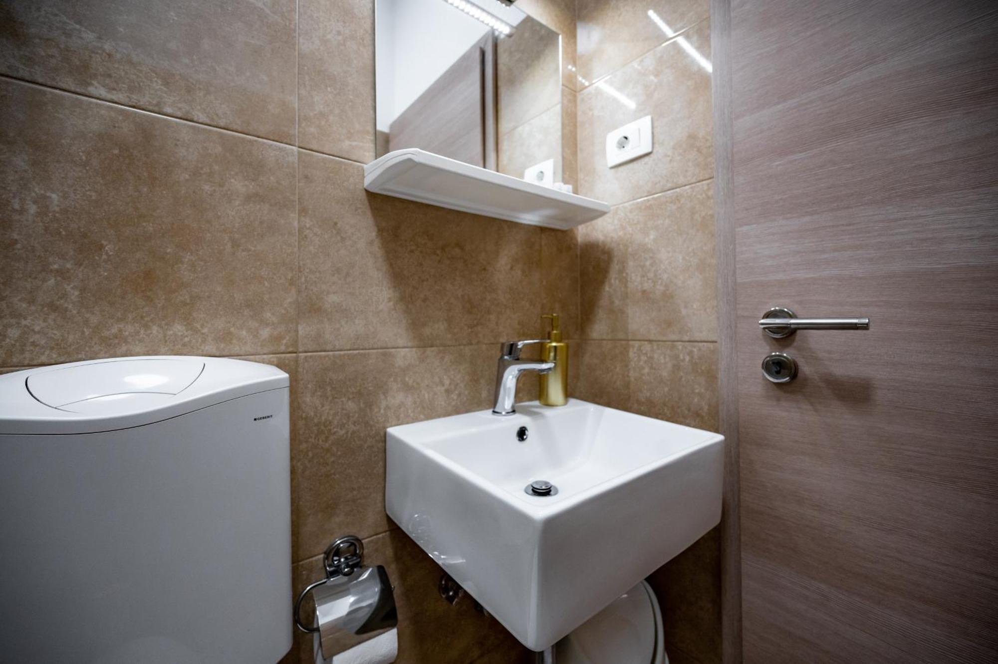 Sonia Rooms Pula Exterior foto