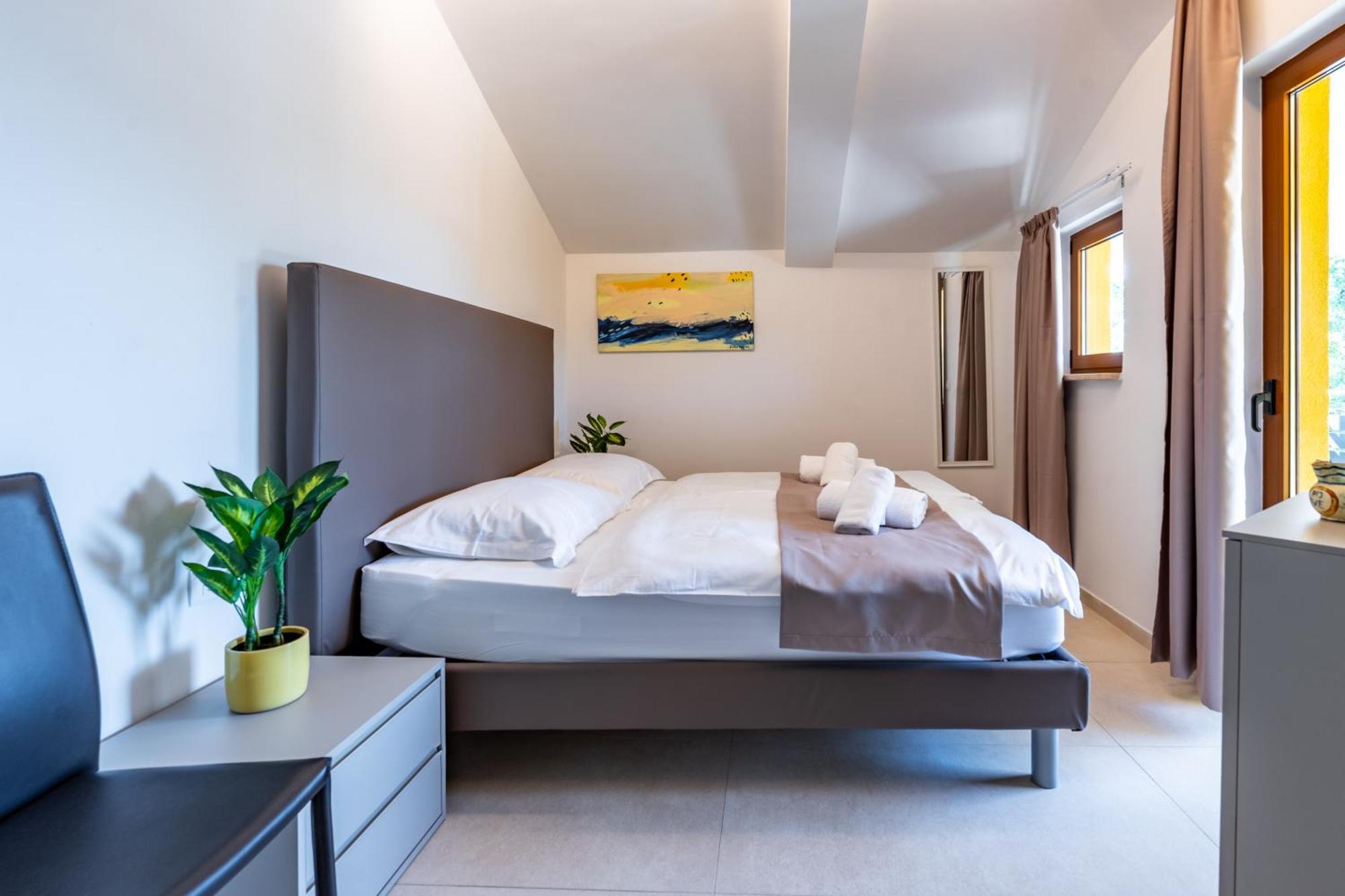 Sonia Rooms Pula Exterior foto