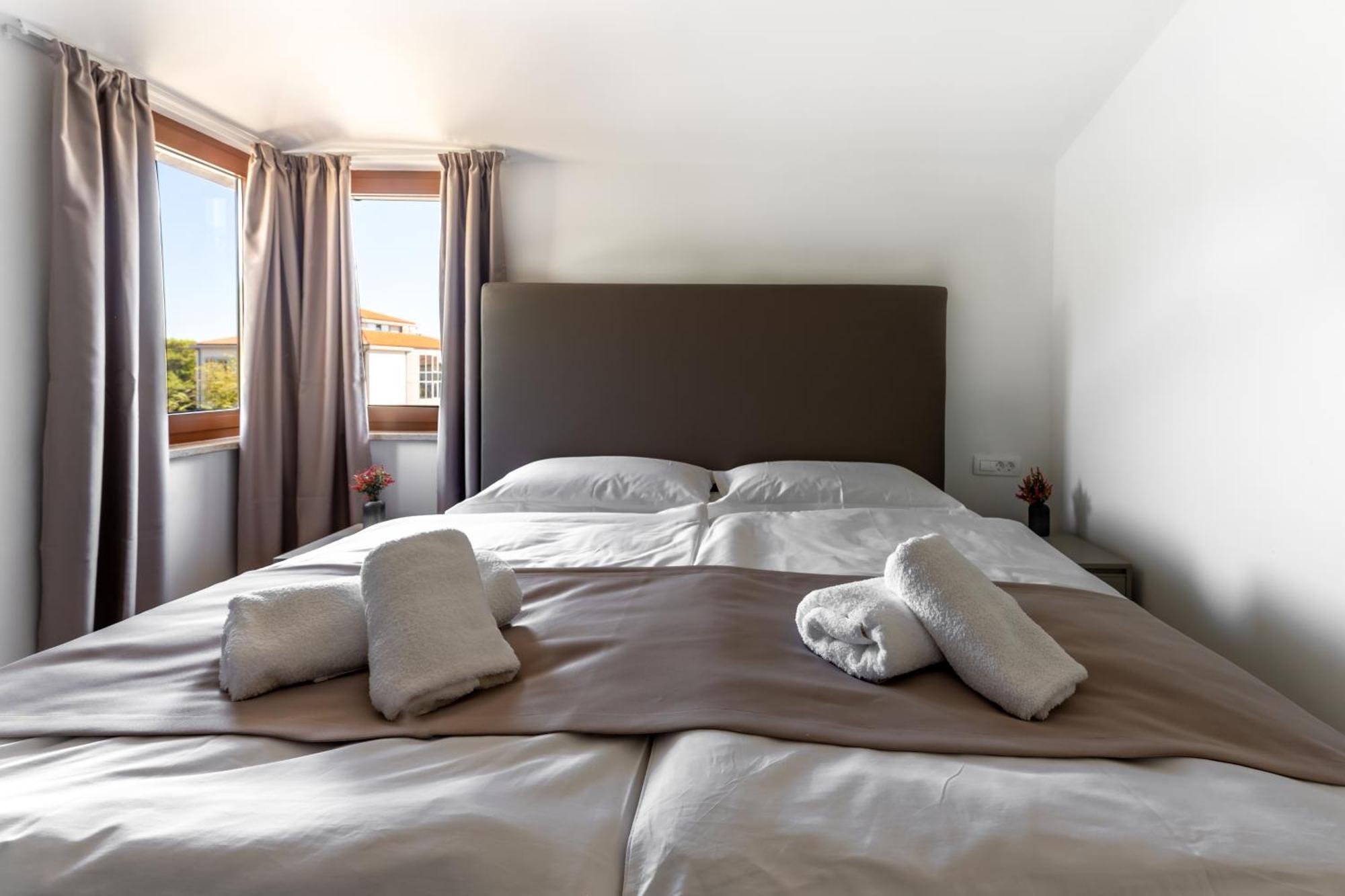 Sonia Rooms Pula Exterior foto
