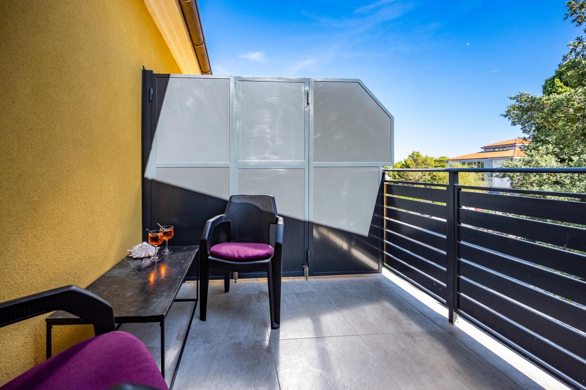 Sonia Rooms Pula Exterior foto