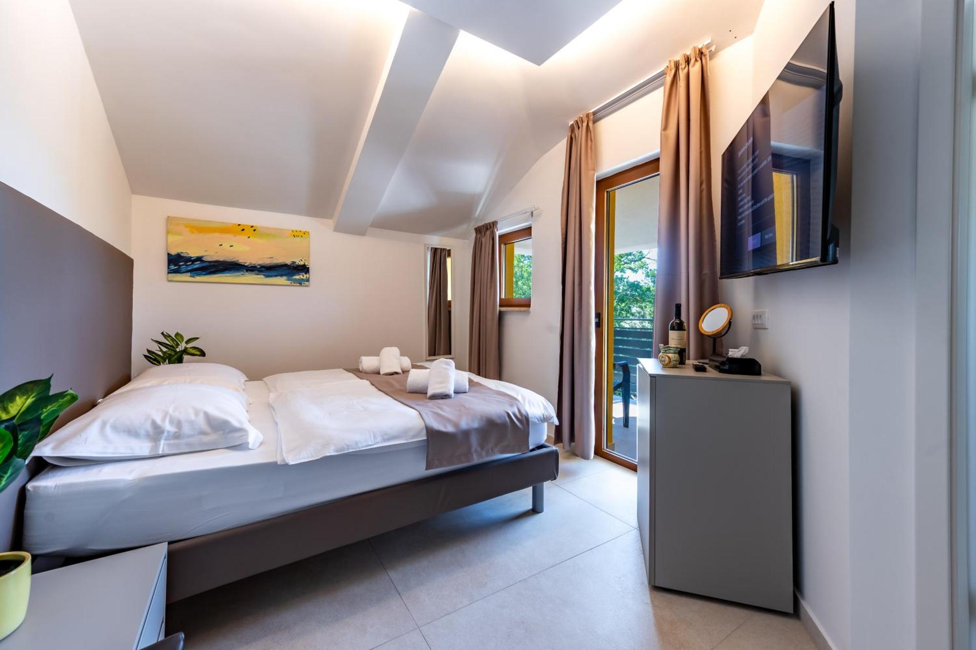 Sonia Rooms Pula Exterior foto